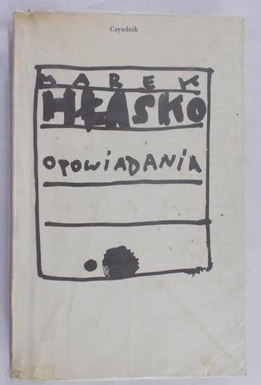 Hłasko Marek - Opowiadania