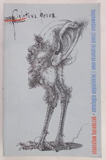 Barańczak Stanisław - Fioletowa krowa