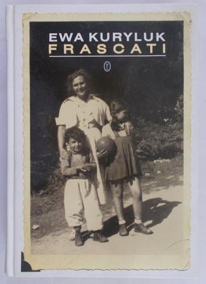 Kuryluk Ewa - Frascati