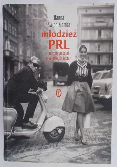 Świda-Ziemba Hanna - Młodzież  PRL