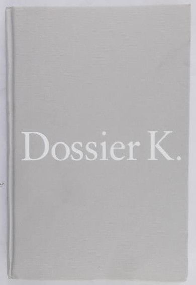 Kertesz Imre - Dossier K.