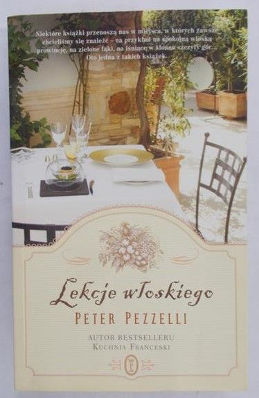 Pezzelli Peter - Lekcje włoskiego