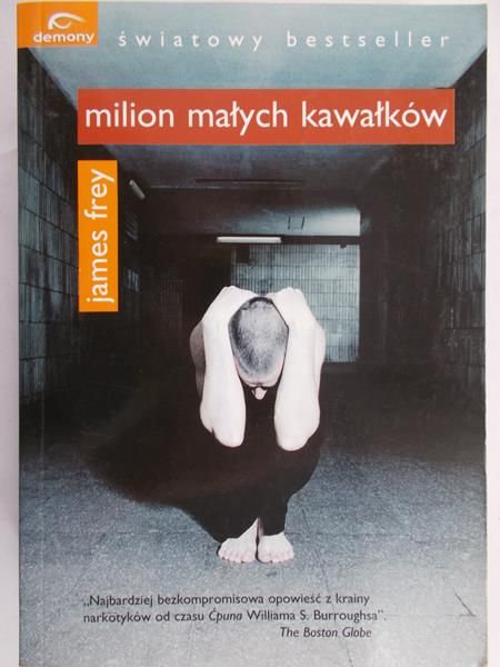 Frey James  -  Milion małych kawałków