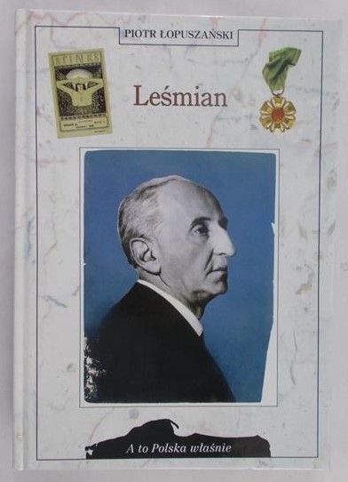 Łopuszański Piotr - Leśmian