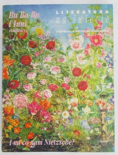 Sommer Piotr - Literatura na świecie, 10/1995
