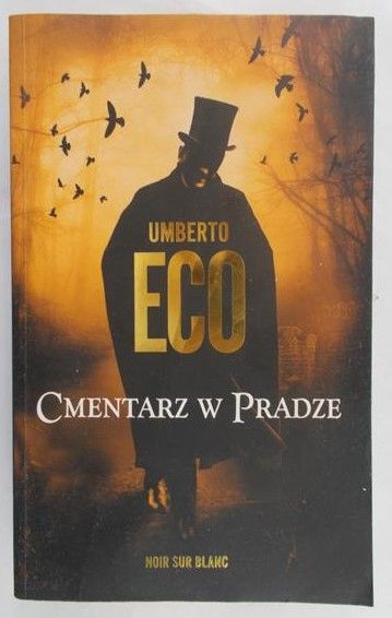 Eco Umberto - Cmentarz w Pradze