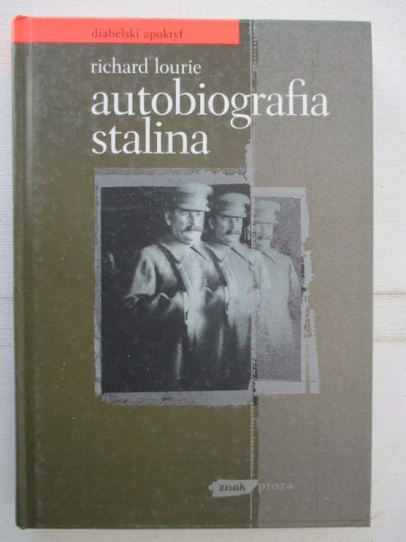 Lourie Richard - Autobiografia Stalina