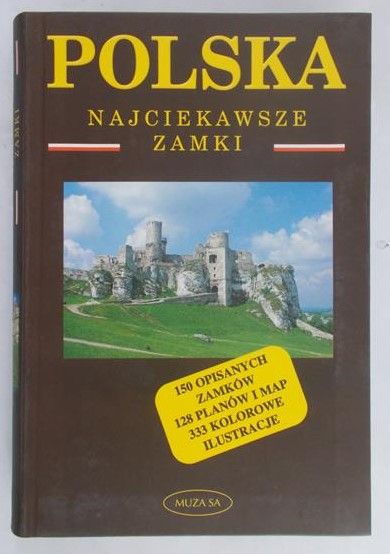 Kaczyńscy Izabela i Tomasz - Polska. Najciekawsze zamki