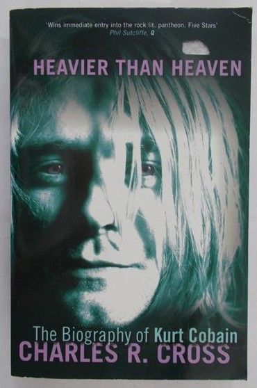 Cross Charles R. - Heavier Than Heaven