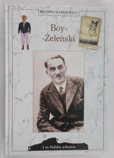 Markiewicz Henryk - Boy-Żeleński