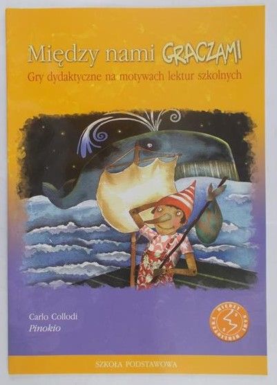 Collodi Carlo - Między nami graczami