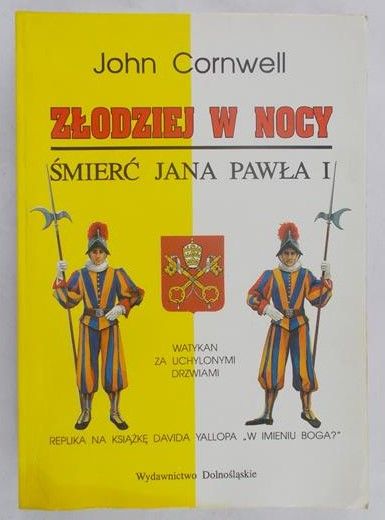 Cornwell John - Złodziej w nocy