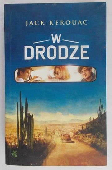 Kerouac Jack - W drodze