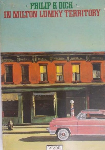 Dick Philip K. - In milton lumky territory
