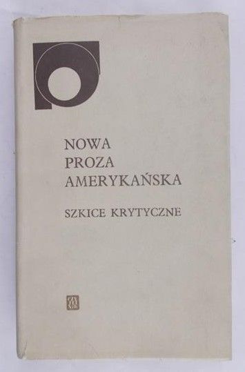 Lewicki Z. (oprac.) - Nowa proza amerykańska