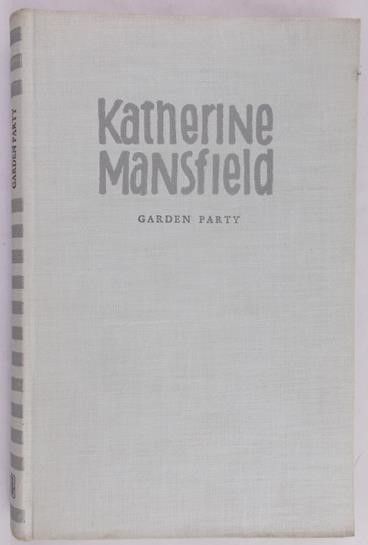 Mansfield Katherine - Garden Party