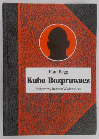 Begg Paul - Kuba Rozpruwacz