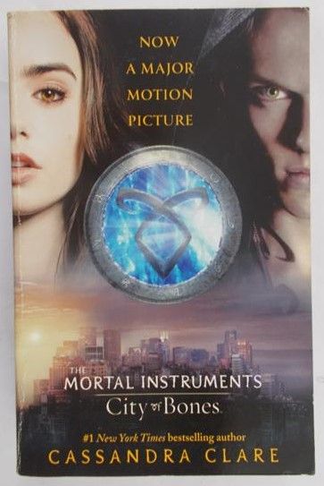 Clare Cassandra - City of bones