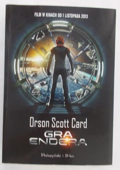 Scott Card Orson  - Gra Endera