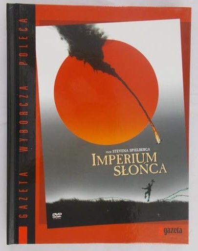 Spielberg Steven - Imperium słońca + DVD