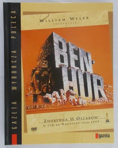 Wyler William - Ben-Hur, DVD