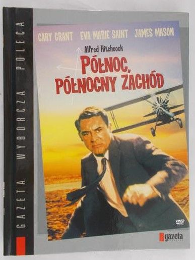 Hitchcock Alfred - Północ, północny zachód