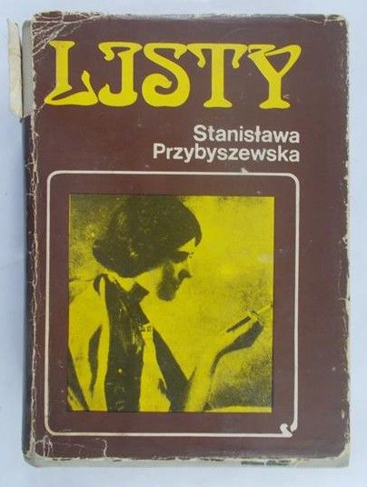 Przybyszewski Stanisław  - Listy, tom I