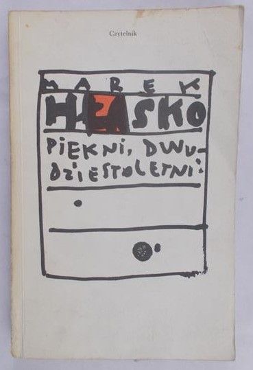Hłasko Marek - Piękni, dwudziestoletni
