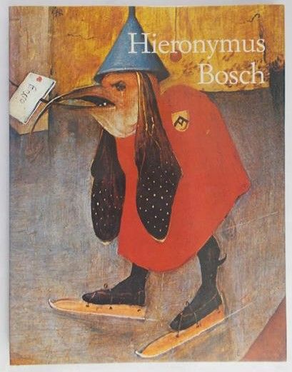 Bosing Walter  - Bosh Hieronymus