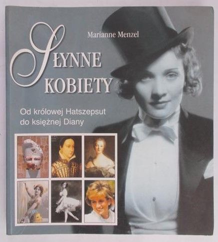 Menzel Marianne - Płynne kobiety