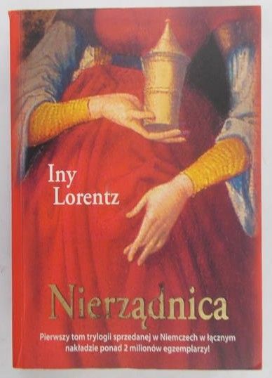 Lorentz Iny - Nierządnica