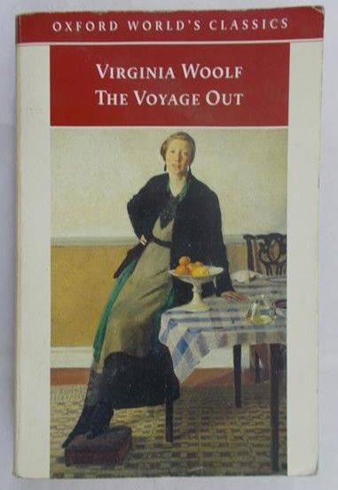 Woolf Virginia - The Voyage Out