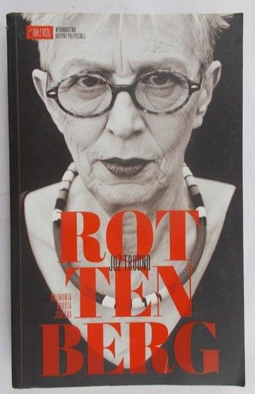 Jarecka Dorota - Rotenberg. Już trudno