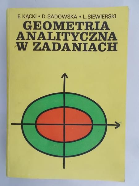 Siewierski L. - Geometria analityczna w zadaniach