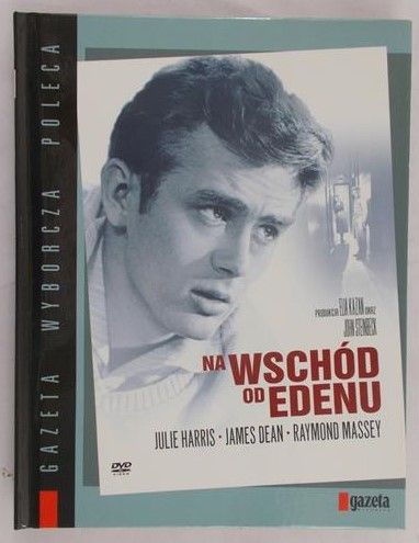 Kazan Elia - Na wschód od Edenu + DVD