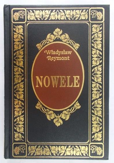 Reymont Władysław - Nowele