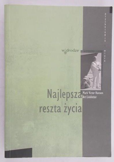 Hansen Mark Victor - Najlepsza reszta życia