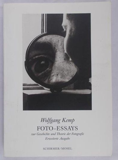 Kemp Wolfgang - Foto-Essays