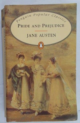 Austen Jane - Pride and Prejudice