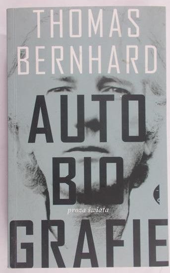 Bernhard Thomas - Autobiografie