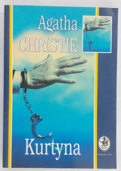 Christie Agatha - Kurtyna