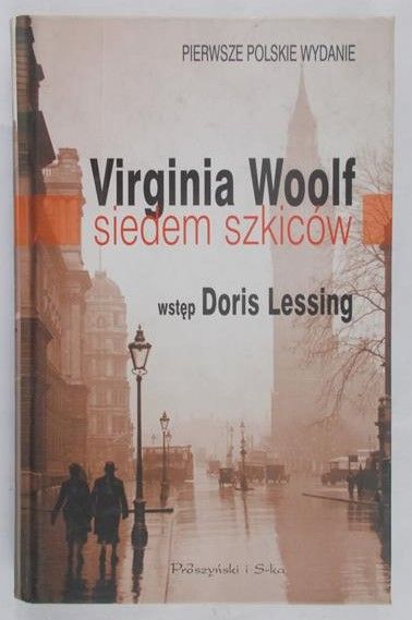 Woolf Virginia - Siedem szkiców