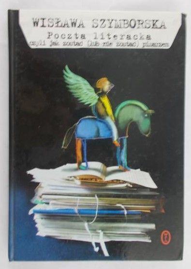 Szymborska Wisława - Poczta literacka