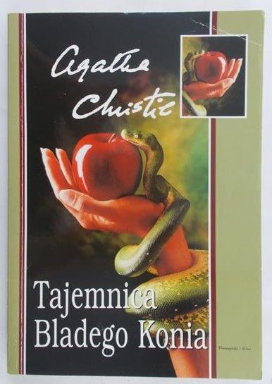 Christie Agata -Tajemnica Bladego Konia