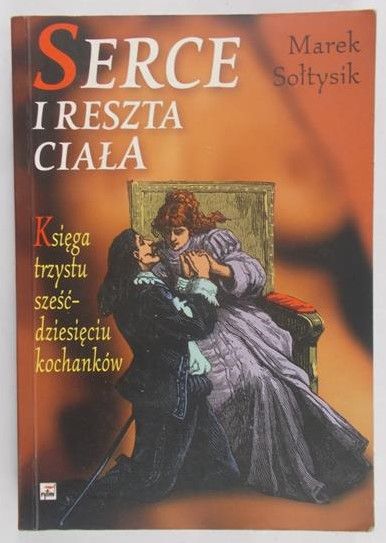 Sołtysik Marek - Serce i reszta ciała