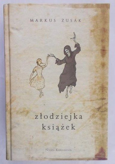Zusak Markus - Złodziejka książek