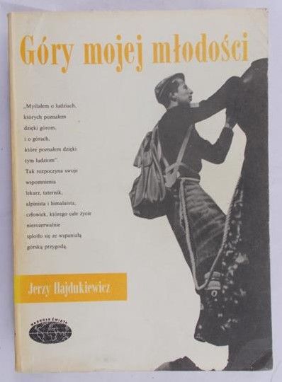 Hajdukiewicz Jerzy - Góry mojej młodości