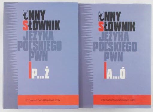 Bańko Mirosław (red.) - Inny słownik Języka Polskiego PWN
