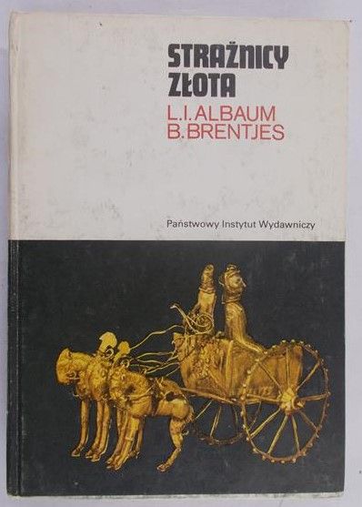 Albaum L. I. - Strażnicy złota