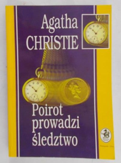 Christie Agatha - Poirot prowadzi śledztwo